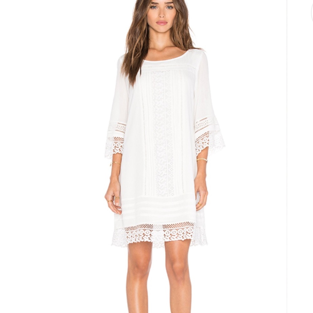 Anthro Sanctuary Dress